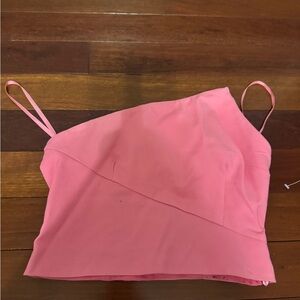 Superdown Women's  Asymmetrical Women's Top